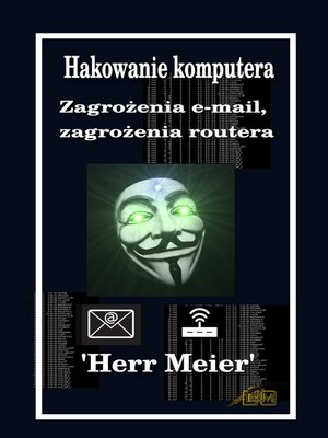 cover image of Hakowanie komputera